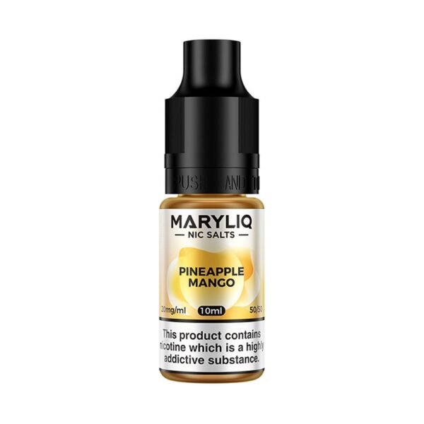 MaryLiq 10ml Nicsalt By Lost Mary - Image 2