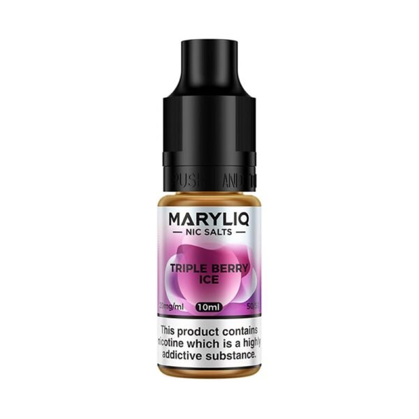 MaryLiq 10ml Nicsalt By Lost Mary - Image 18