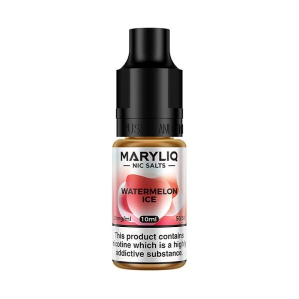 MaryLiq 10ml Nicsalt By Lost Mary - Image 8