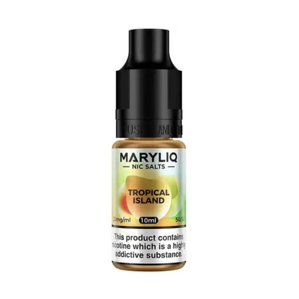 MaryLiq 10ml Nicsalt By Lost Mary - Image 26