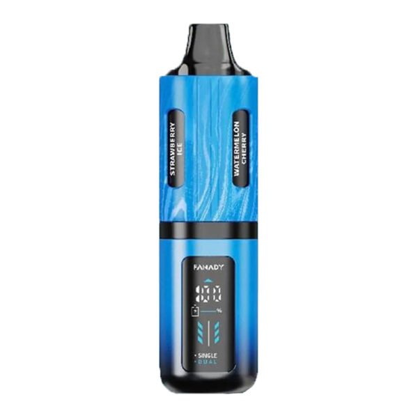 Maxfel Fanady LEGEND 2400 Puffs Prefilled Vape - Image 3