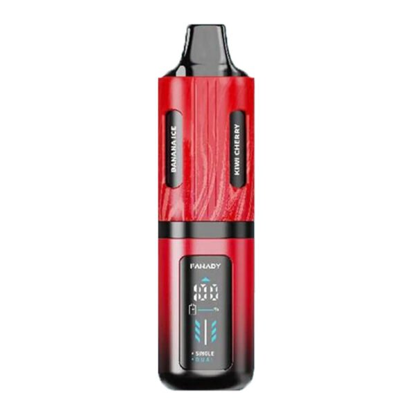 Maxfel Fanady LEGEND 2400 Puffs Prefilled Vape - Image 11