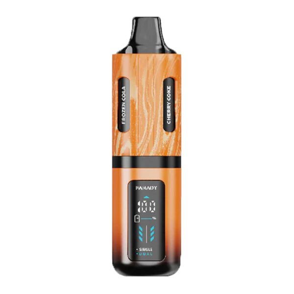 Maxfel Fanady LEGEND 2400 Puffs Prefilled Vape - Image 8