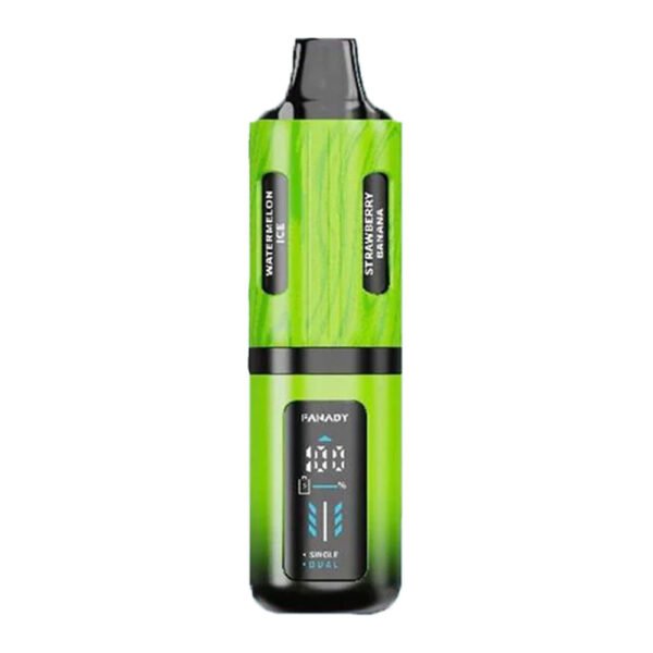Maxfel Fanady LEGEND 2400 Puffs Prefilled Vape - Image 2