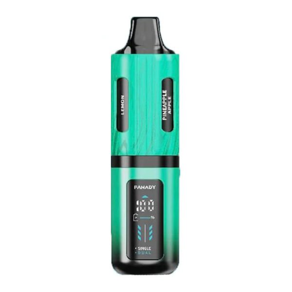 Maxfel Fanady LEGEND 2400 Puffs Prefilled Vape - Image 9