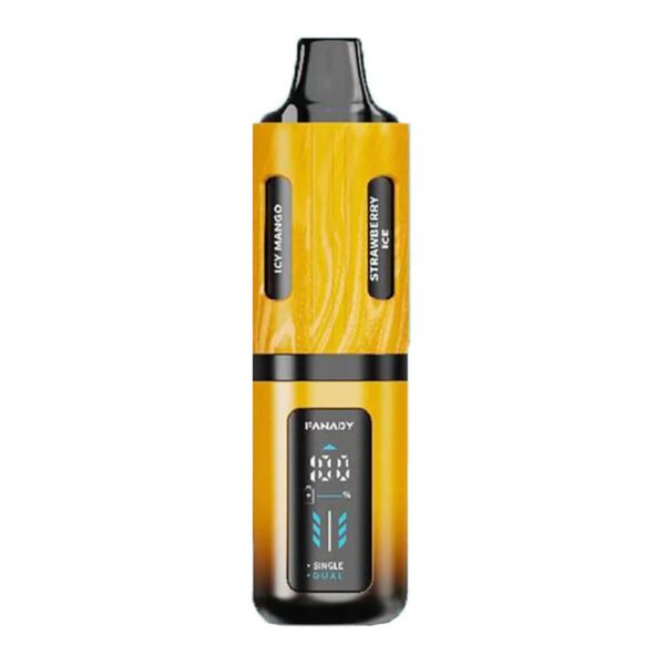 Maxfel Fanady LEGEND 2400 Puffs Prefilled Vape - Image 6