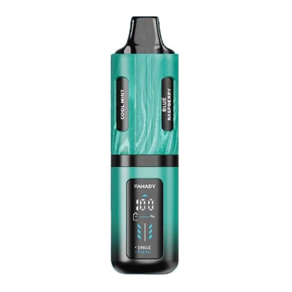 Maxfel Fanady LEGEND 2400 Puffs Prefilled Vape - Image 4