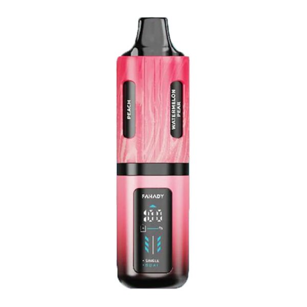 Maxfel Fanady LEGEND 2400 Puffs Prefilled Vape - Image 10