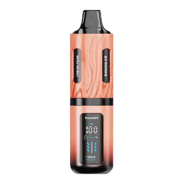 Maxfel Fanady LEGEND 2400 Puffs Prefilled Vape - Image 5
