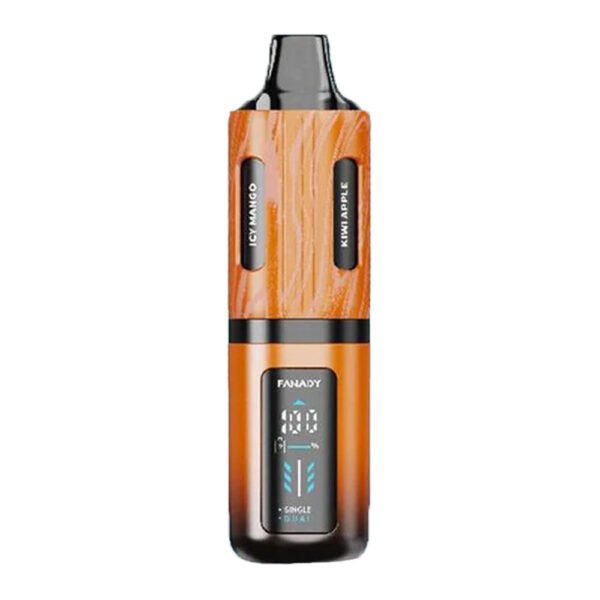 Maxfel Fanady LEGEND 2400 Puffs Prefilled Vape - Image 12