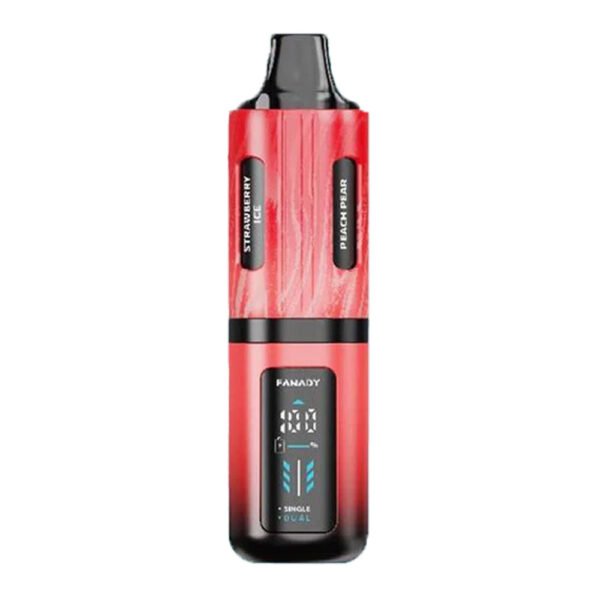 Maxfel Fanady LEGEND 2400 Puffs Prefilled Vape - Image 13