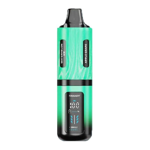 Maxfel Fanady LEGEND 2400 Puffs Prefilled Vape - Image 7