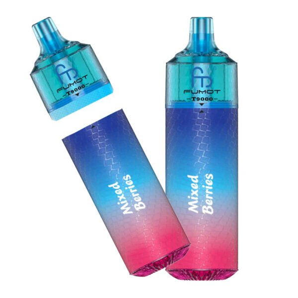 Fumot RandM T9000 Prefilled Vape - Image 4