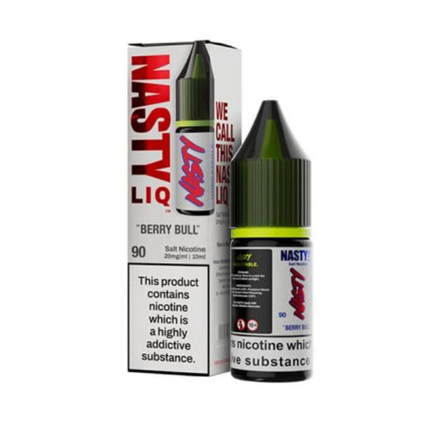 Nasty Liq 10ml Nic Salt E Liquid by Nasty Juice - Image 2