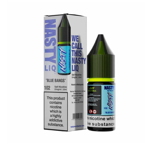 Nasty Liq 10ml Nic Salt E Liquid by Nasty Juice - Image 3