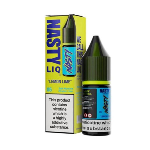 Nasty Liq 10ml Nic Salt E Liquid by Nasty Juice - Image 11