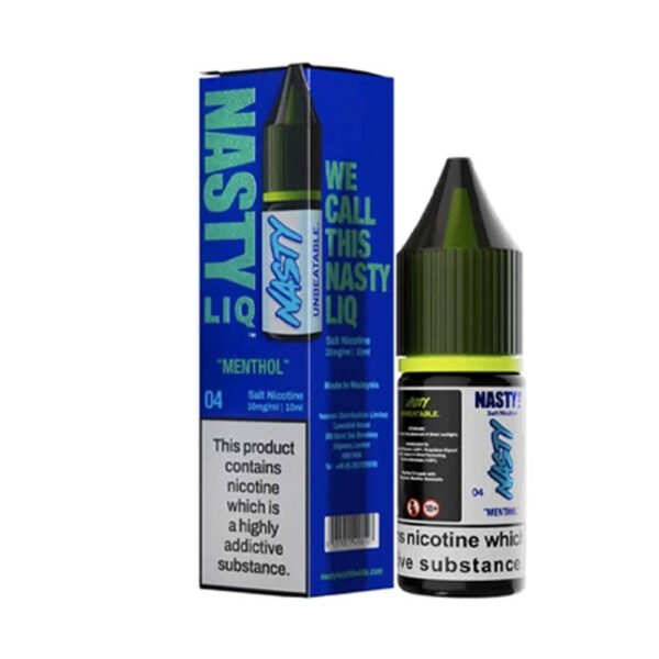 Nasty Liq 10ml Nic Salt E Liquid by Nasty Juice - Image 13