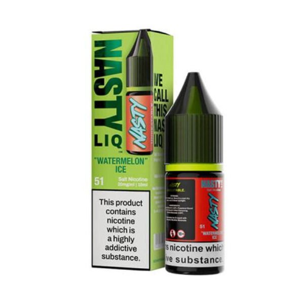 Nasty Liq 10ml Nic Salt E Liquid by Nasty Juice - Image 21