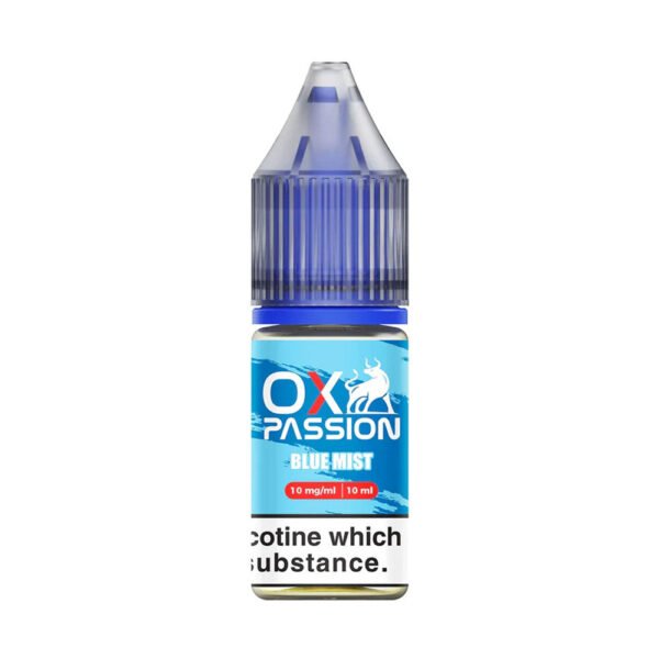 OX Passion 10ml Nic Salt E Liquid (Pack of 10) - Image 6