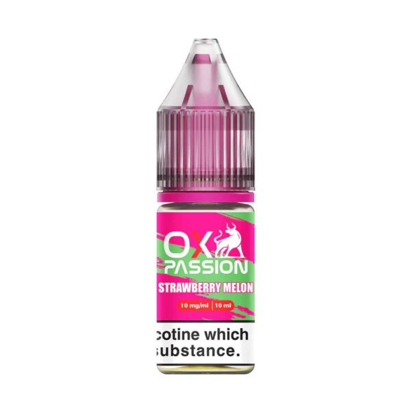 OX Passion 10ml Nic Salt E Liquid (Pack of 10) - Image 19