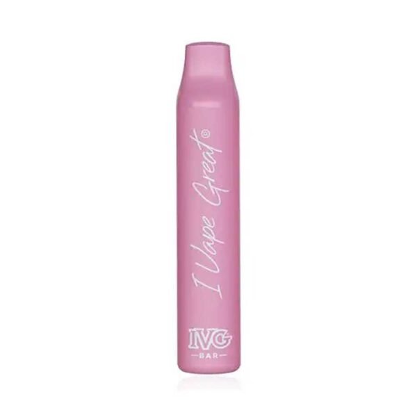 IVG Diamond Bar 600 Puffs Prefilled Vape Device - Image 4