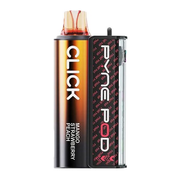 Pyne Pod CLICK 10K Prefilled Vape - Image 11