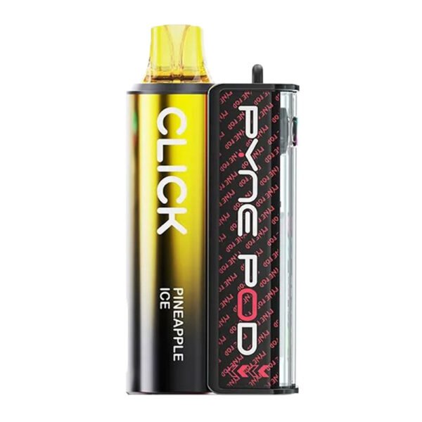 Pyne Pod CLICK 10K Prefilled Vape - Image 13