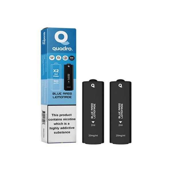 Quadro Replacement Pod (Pack of 2) - Image 10