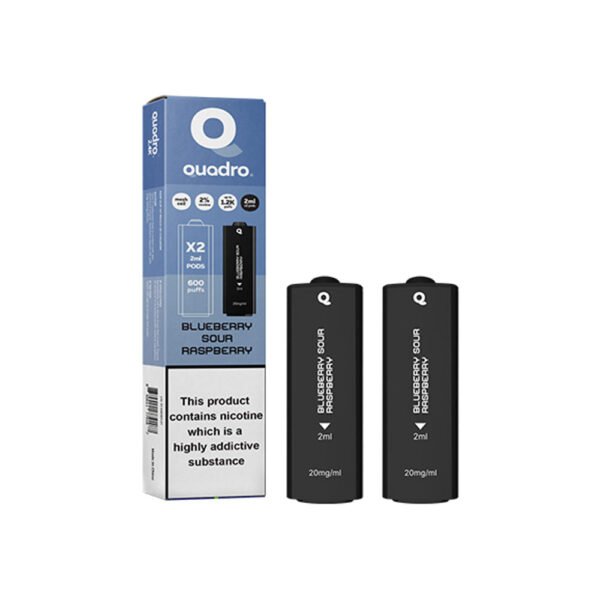 Quadro Replacement Pod (Pack of 2) - Image 8