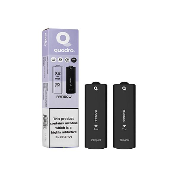 Quadro Replacement Pod (Pack of 2) - Image 27