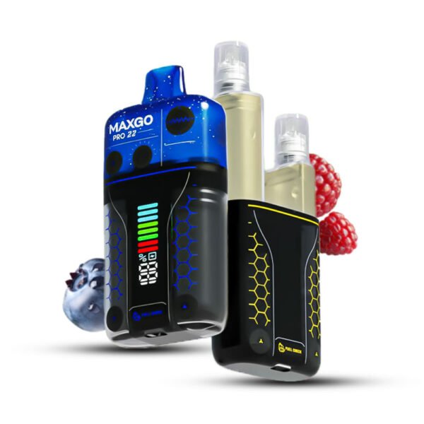 RELX Maxgo Pro 22K Prefilled Vape - Image 2