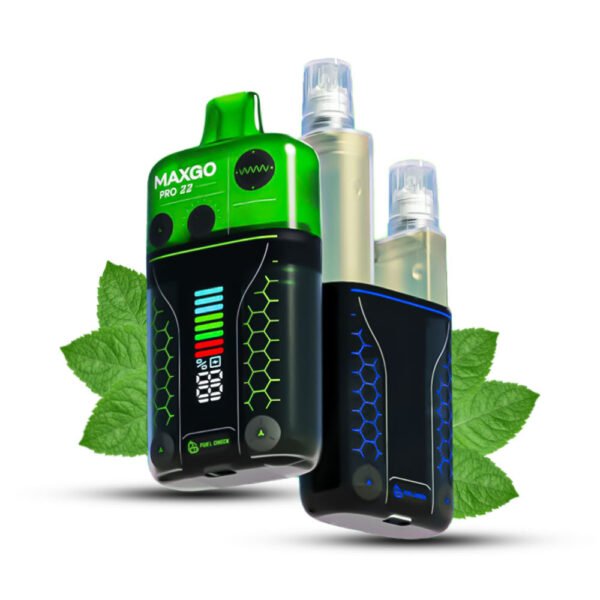 RELX Maxgo Pro 22K Prefilled Vape - Image 11