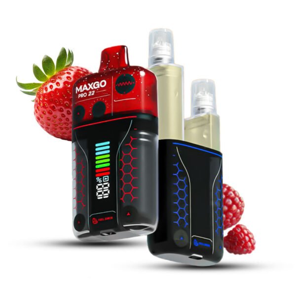 RELX Maxgo Pro 22K Prefilled Vape - Image 8