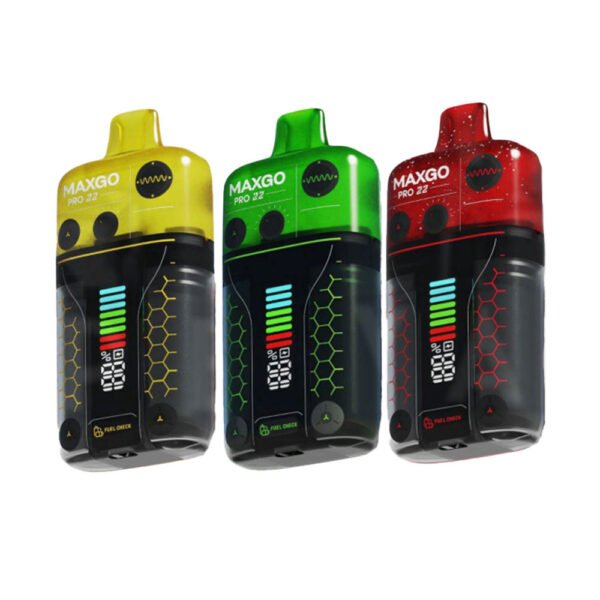 RELX Maxgo Pro 22K Prefilled Vape