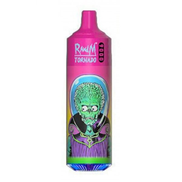 RandM Tornado 9000 Prefilled Vape - Image 4