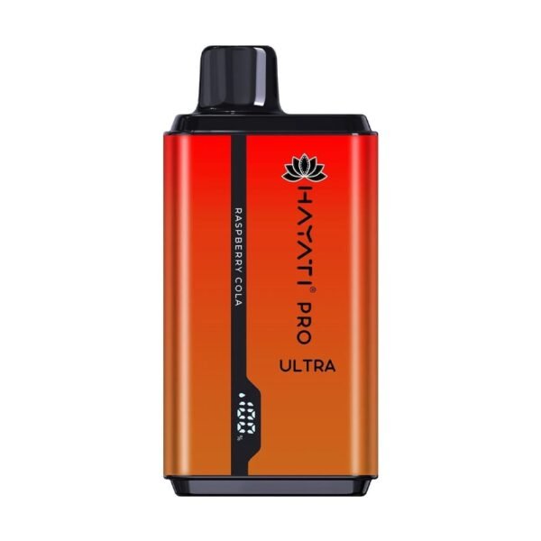 Hayati Pro Ultra 15000 Puffs Prefilled Vape - Image 19