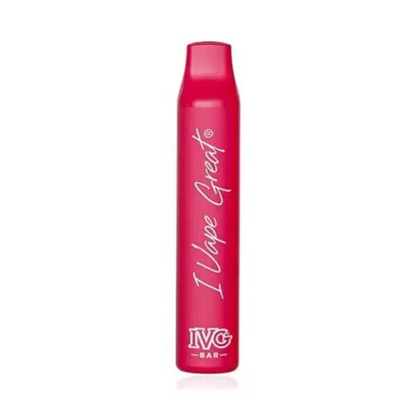 IVG Diamond Bar 600 Puffs Prefilled Vape Device - Image 5