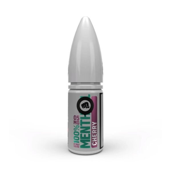 Riot Squad 100% Menthol Range 10ml Nic Salt E Liquid - Image 2
