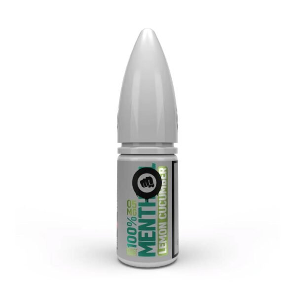 Riot Squad 100% Menthol Range 10ml Nic Salt E Liquid - Image 4