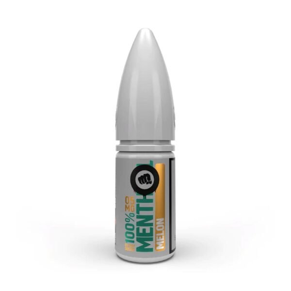 Riot Squad 100% Menthol Range 10ml Nic Salt E Liquid - Image 5