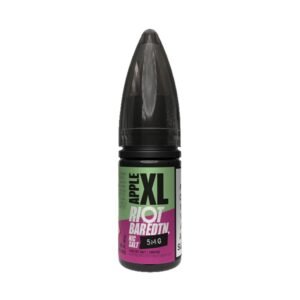 Apple XL Riot Squad BAR EDTN 10ml Nic Salt E Liquid