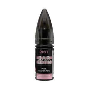 Pink Lemonade Riot Squad BAR EDTN 10ml Nic Salt E Liquid
