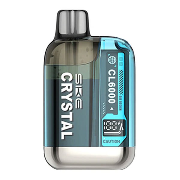 SKE Crystal CL6000 Prefilled Vape - Image 16