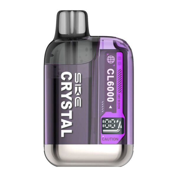 SKE Crystal CL6000 Prefilled Vape - Image 2