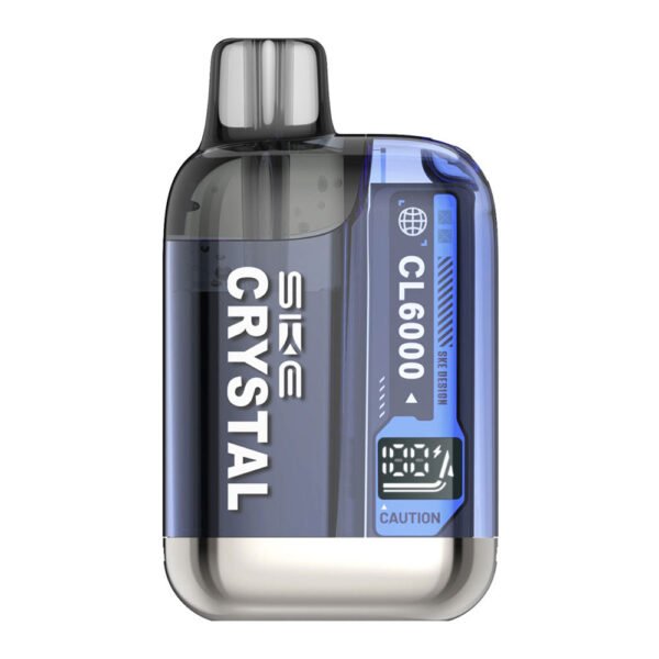 SKE Crystal CL6000 Prefilled Vape - Image 3
