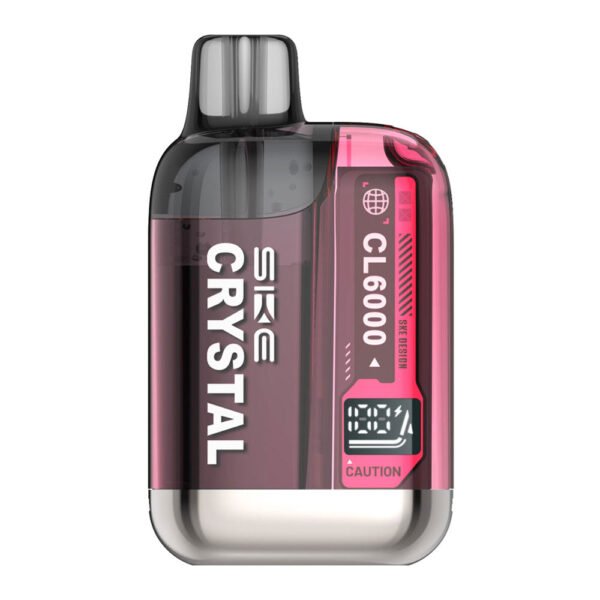 SKE Crystal CL6000 Prefilled Vape - Image 5