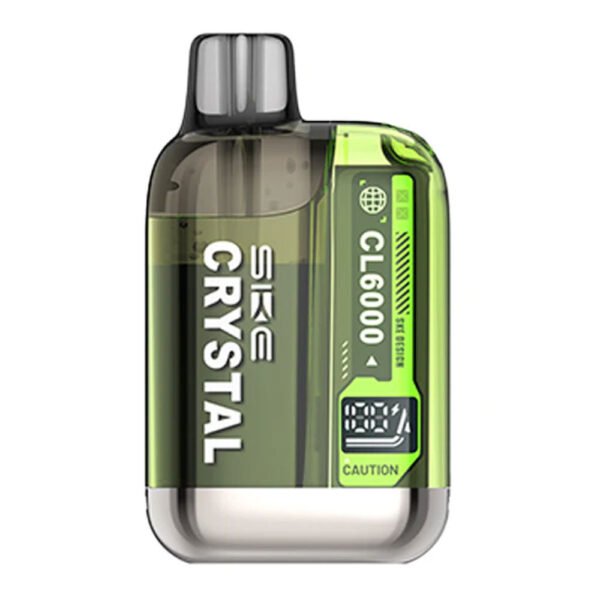 SKE Crystal CL6000 Prefilled Vape - Image 14