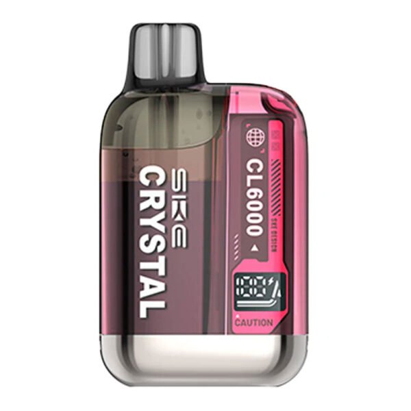 SKE Crystal CL6000 Prefilled Vape - Image 15