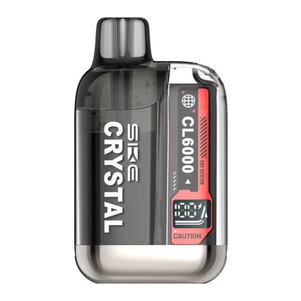 SKE Crystal CL6000 Prefilled Vape - Image 6