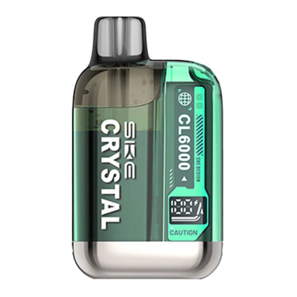 SKE Crystal CL6000 Prefilled Vape - Image 19
